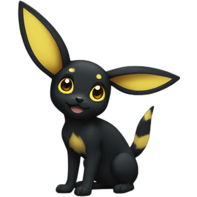 Umbreon  emoji