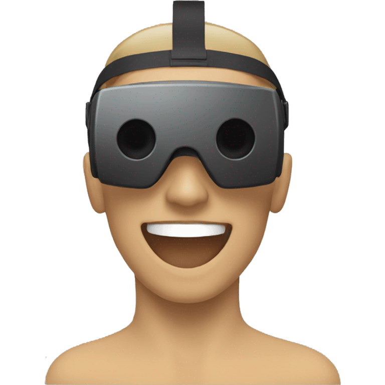 virtual reality emoji