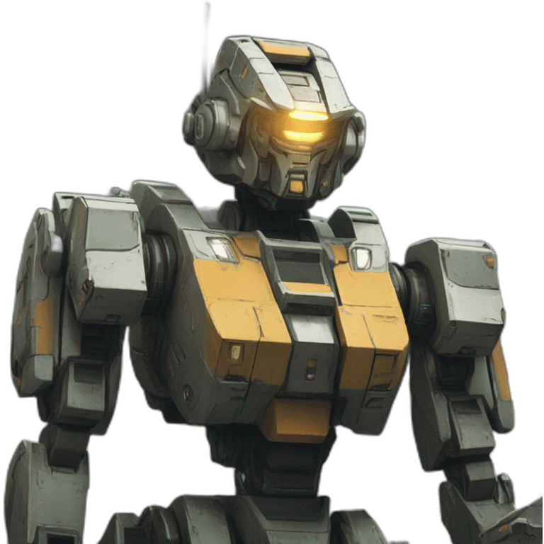 battletech-mech-thumbsup emoji