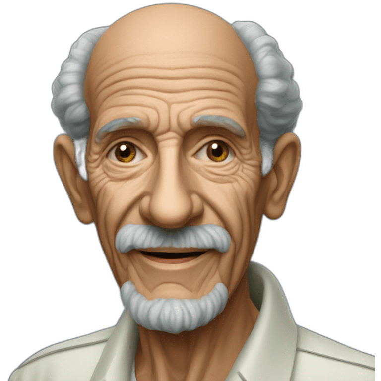 Jacque Fresco emoji