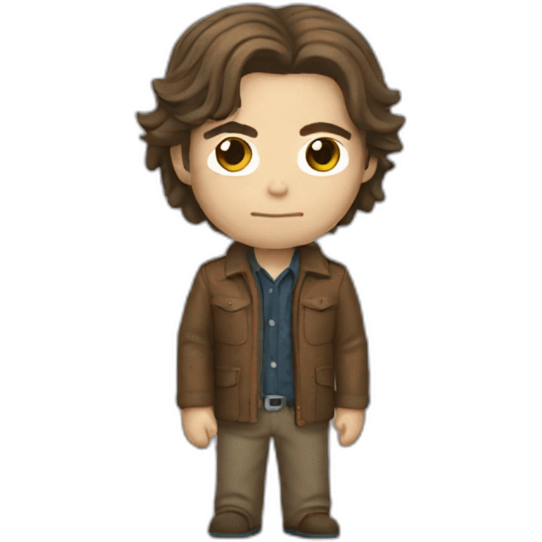 sam Winchester emoji