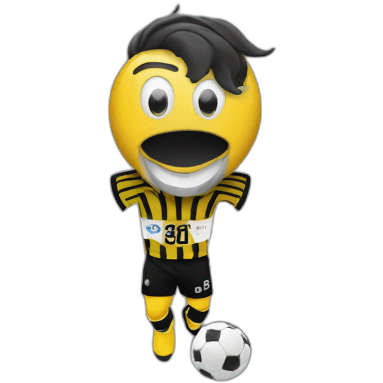 sporting charleroi logo emoji