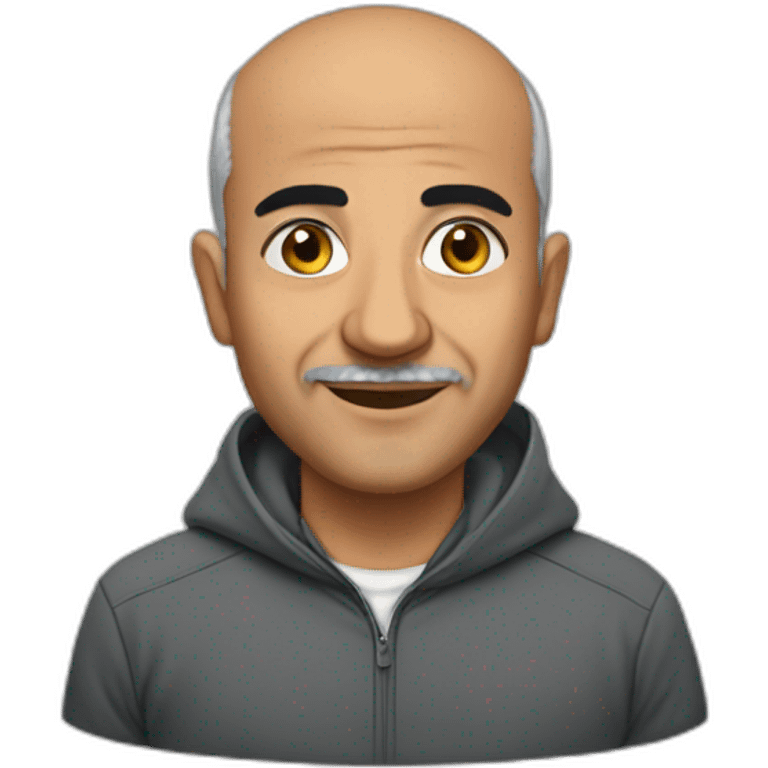 Abdelmadjid Tebboune emoji