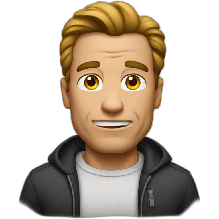 Arnold emoji