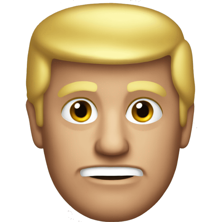 Trump emoji