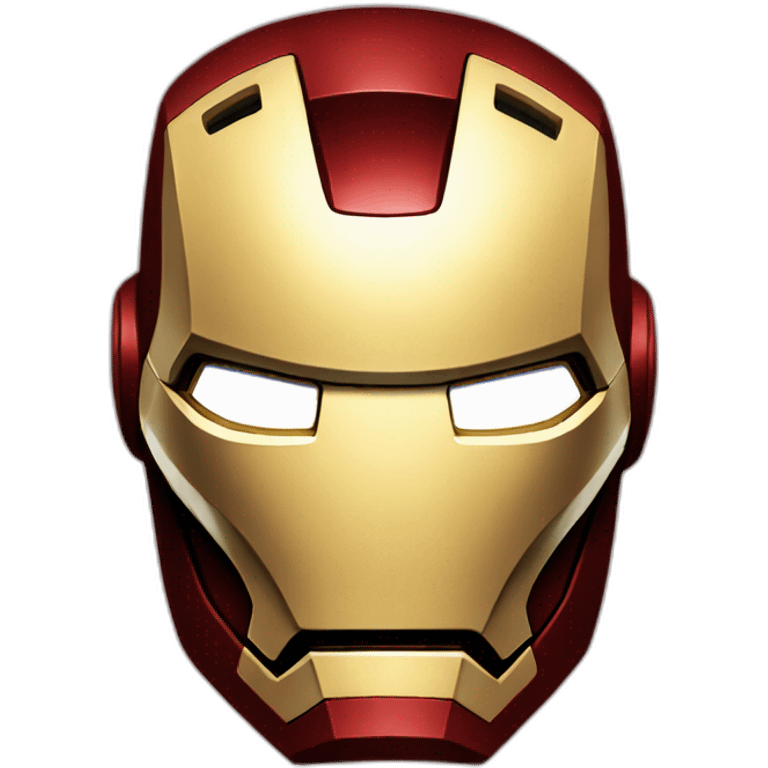 Iron man emoji