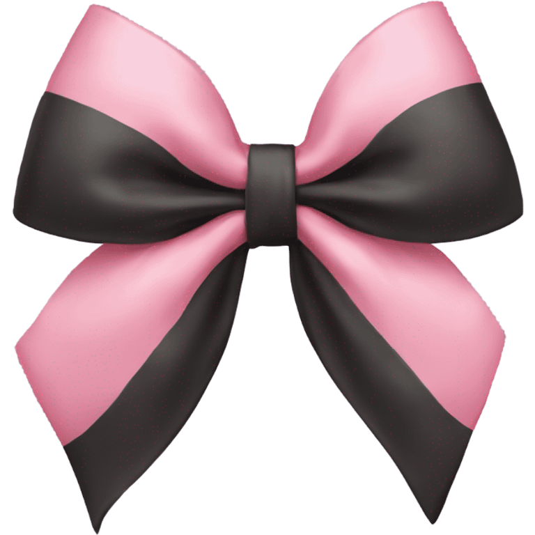 Coquette bow  emoji