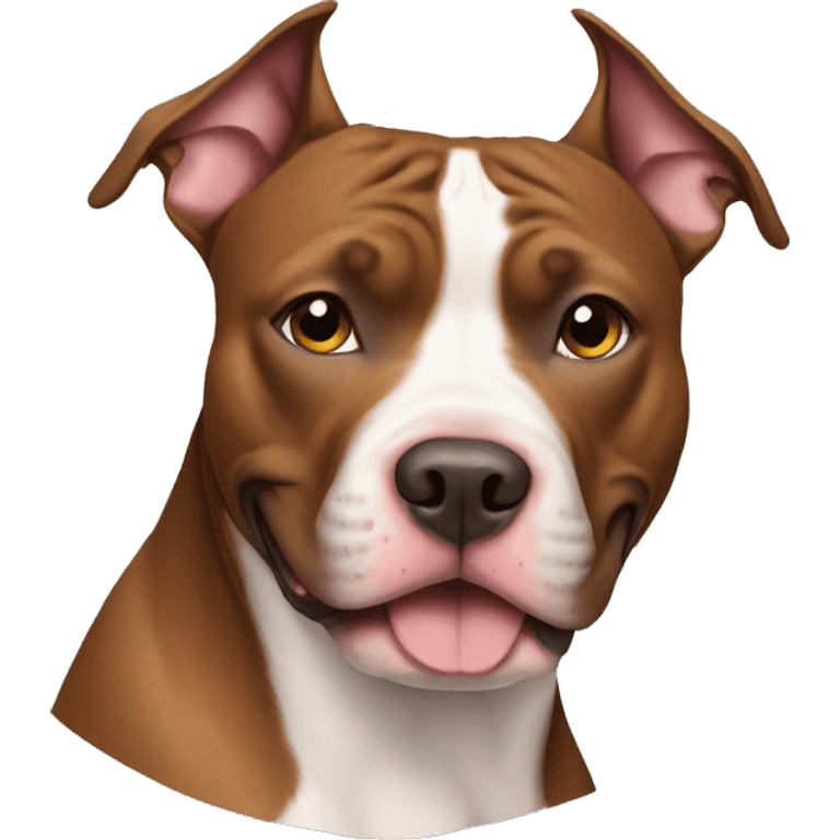 pitbull  emoji