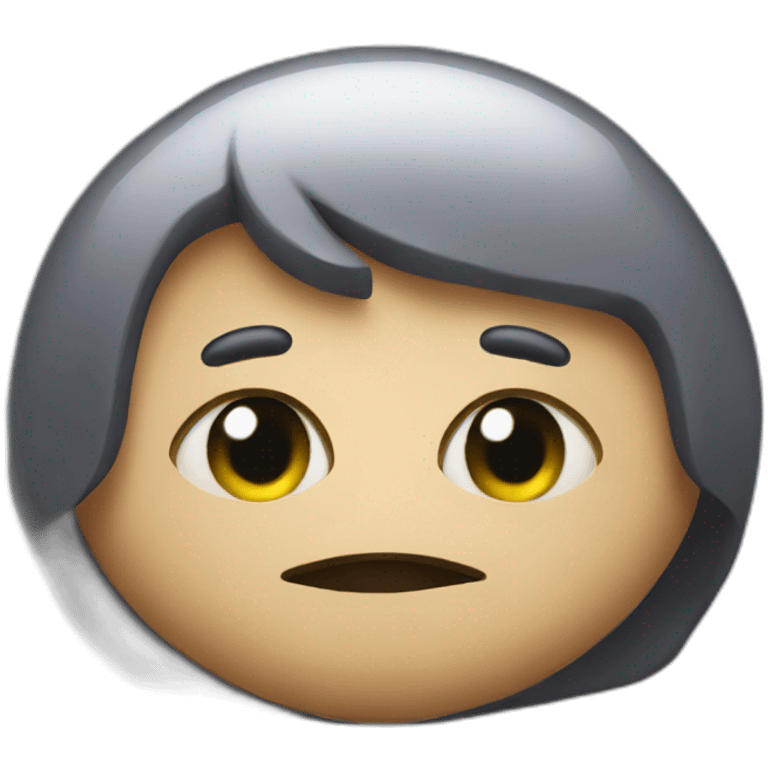 persona obesa emoji