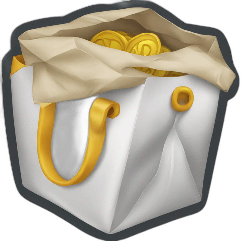  lucky bag emoji