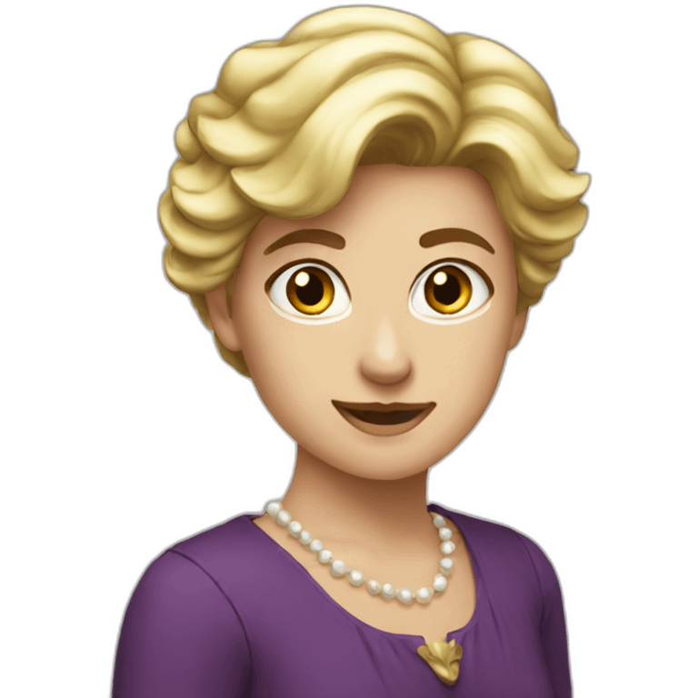 diana emoji