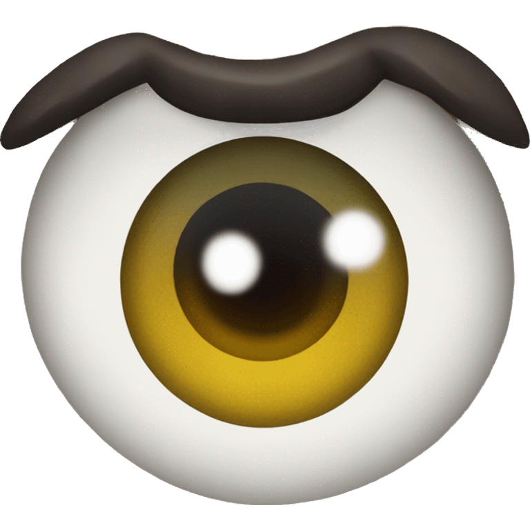 Ojo  emoji