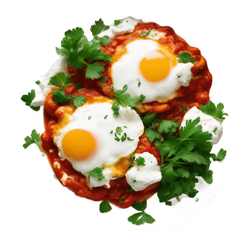 Shakshouka emoji