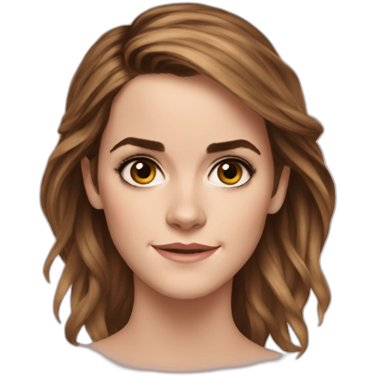 Emma watson  emoji