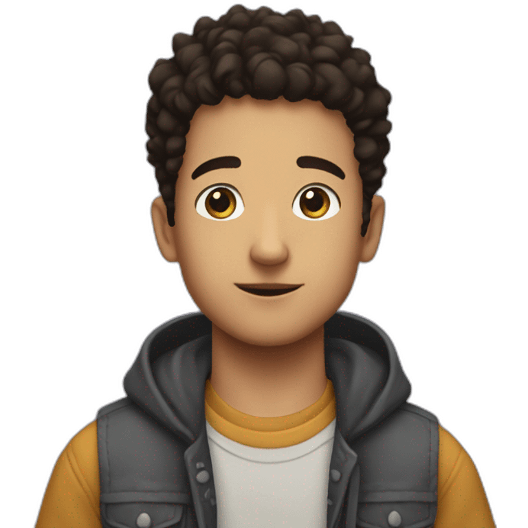 Petit biscuit emoji