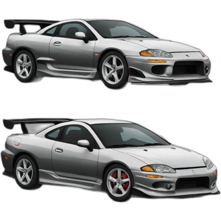 Paul walker mitsubishi eclipse emoji