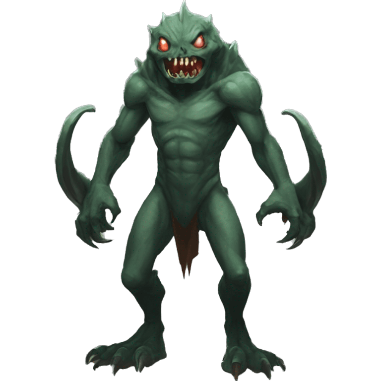 devourer from dungeons and dragons emoji