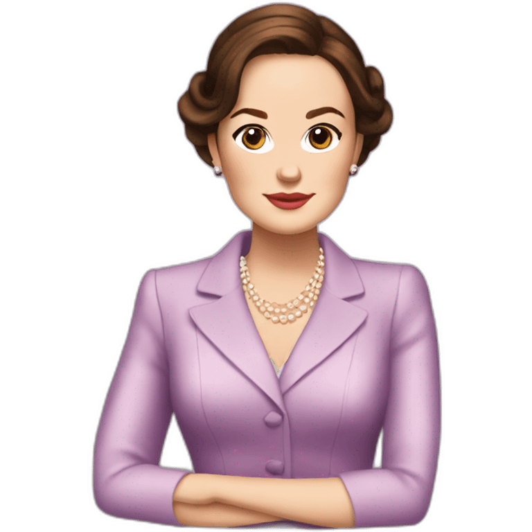 Blair waldorf emoji