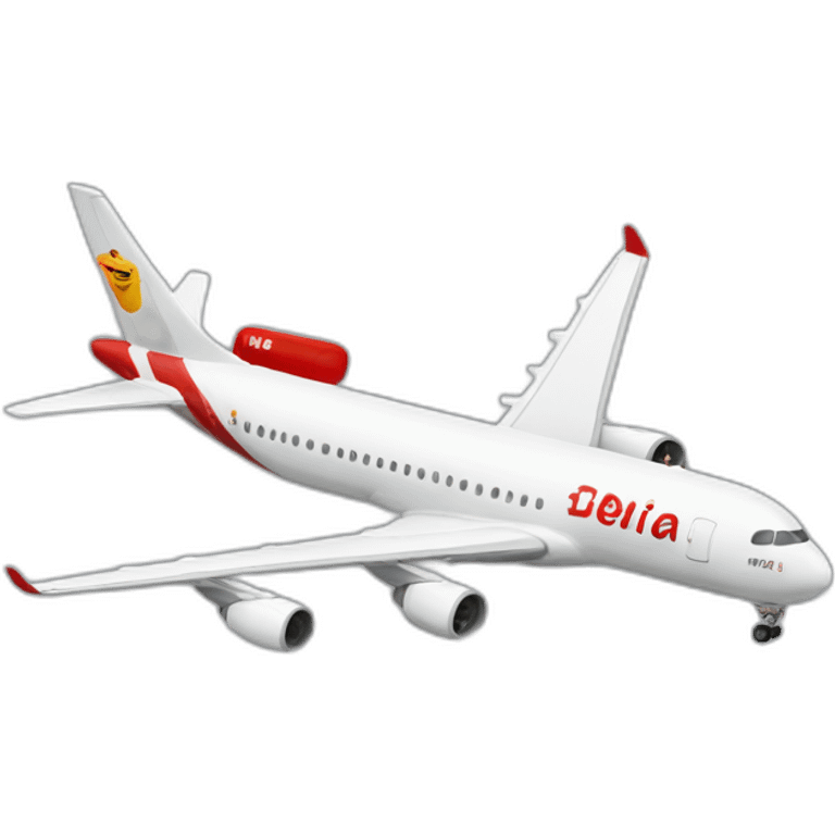 iberia plane emoji