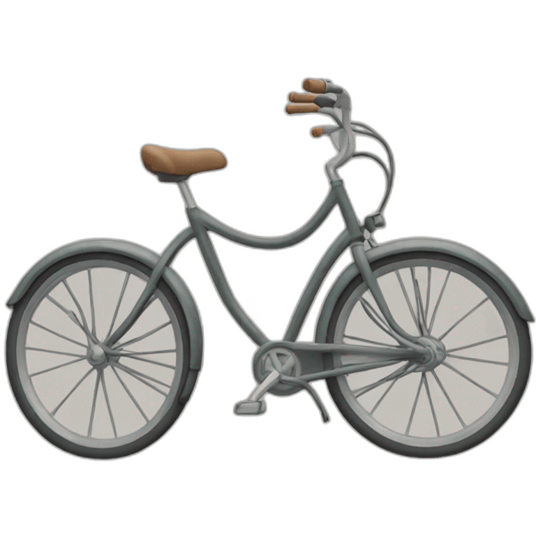 Vélo emoji