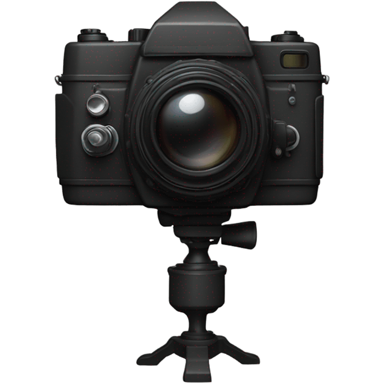 fm2 camera emoji