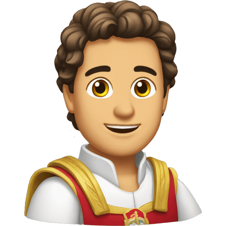 San Miguel arcángel  emoji