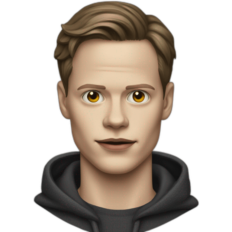 Bill skarsgard emoji