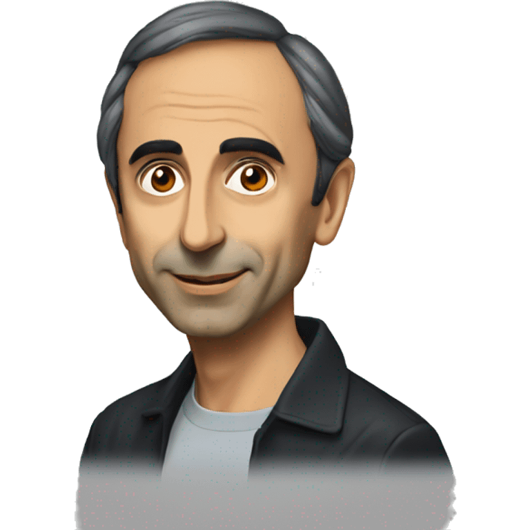 eric zemmour emoji