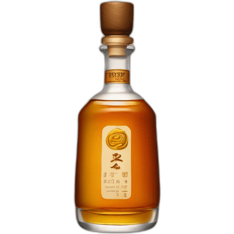 Nikka Coffey Grain Whisky Bottle emoji