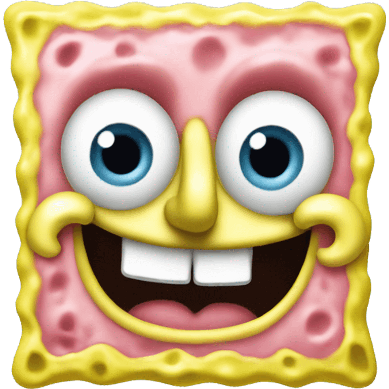 Spongebob Squarepants emoji