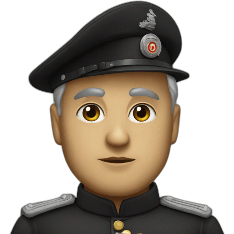 Mussolini emoji