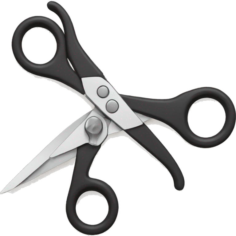 scissors emoji