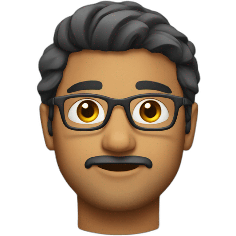 Vikash dhorasoo emoji