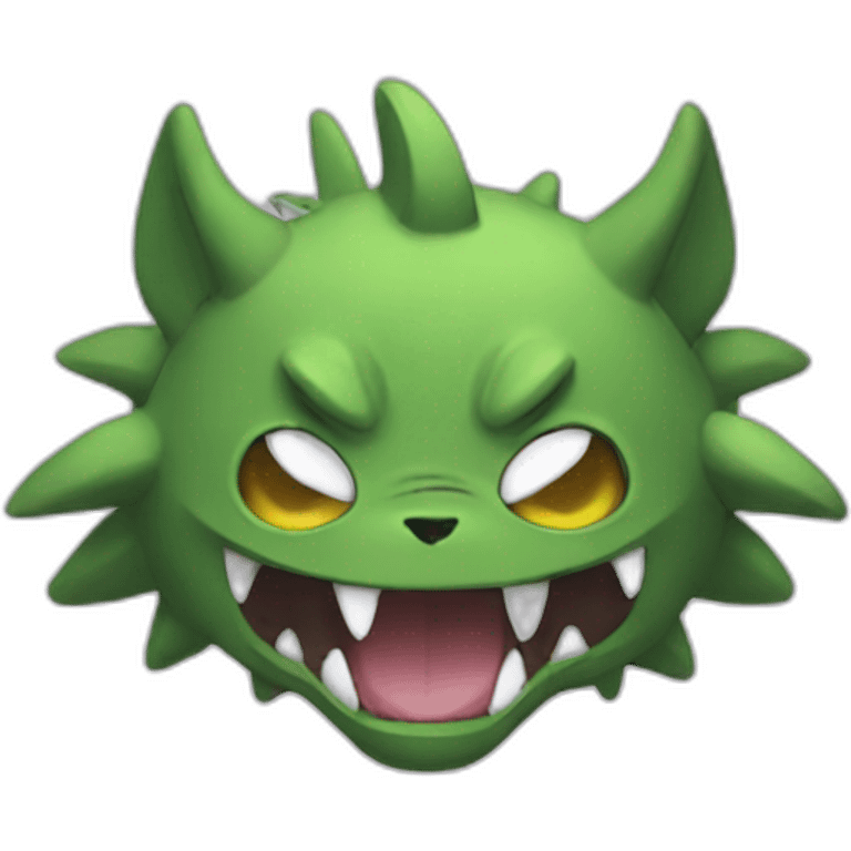 Digimon emoji