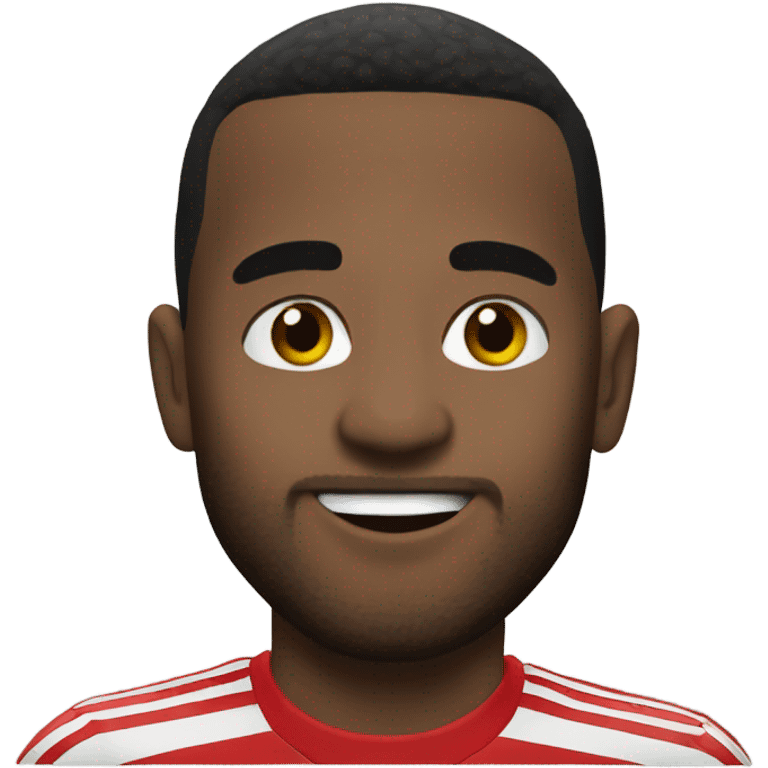 Manchester United emoji