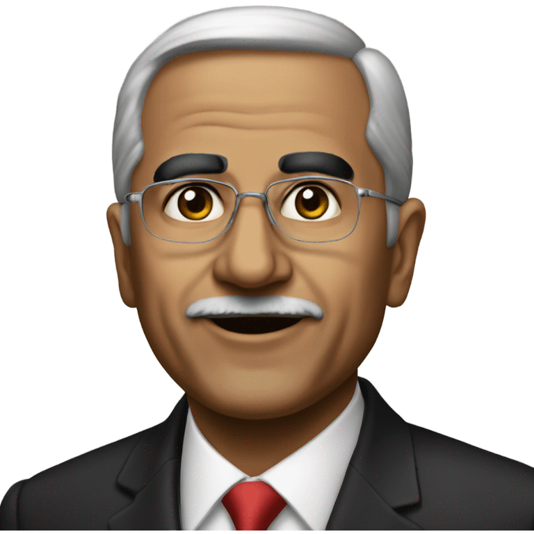 fifth president of Iraq emoji