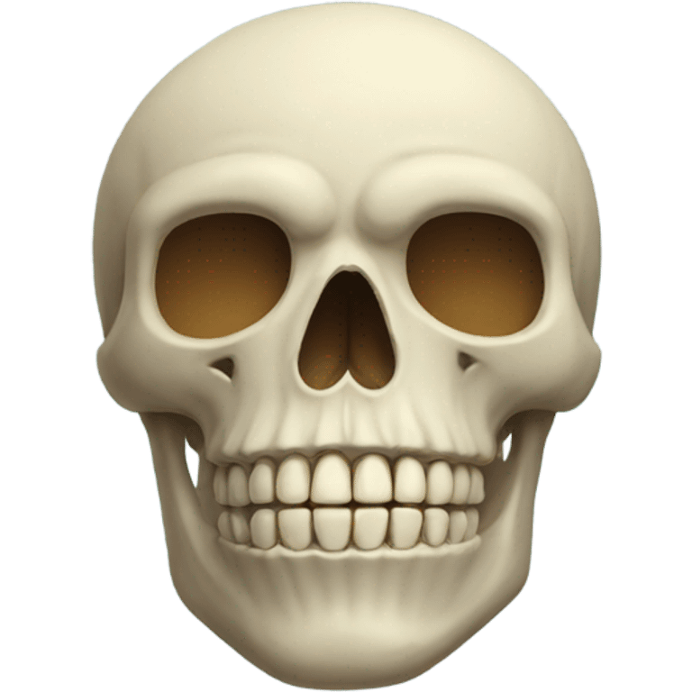 Skull  emoji