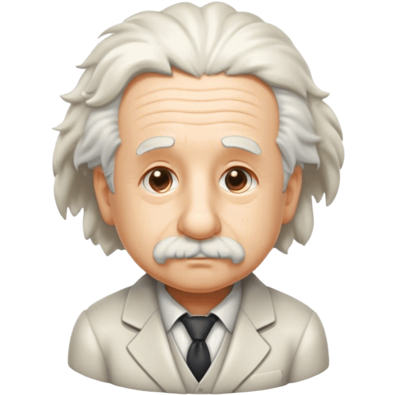 einstein emoji