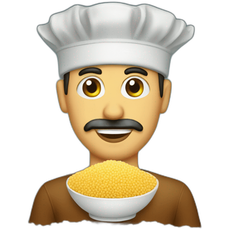 couscous emoji