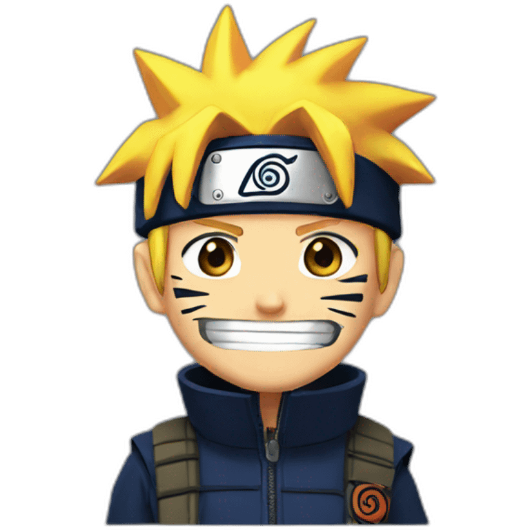 Naruto emoji