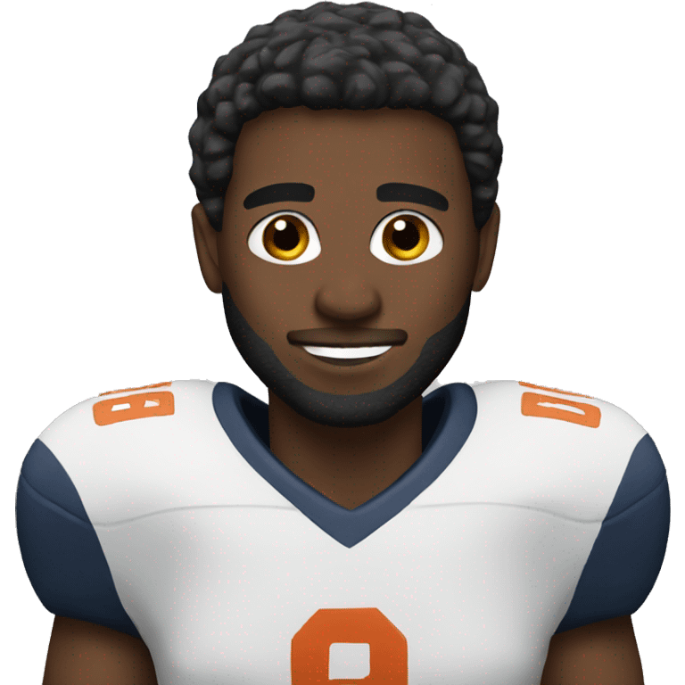 wide receiver emoji