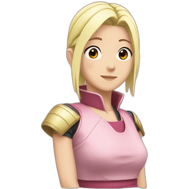 sakura-haruno emoji