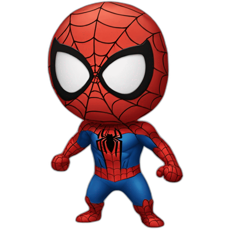 Spiderman  emoji