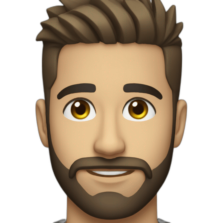 Kendji Girac emoji