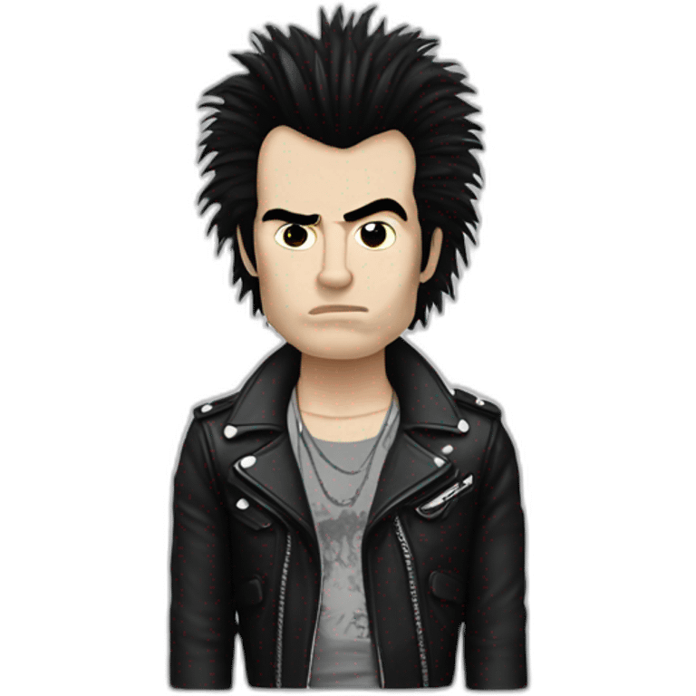 Sid vicious emoji