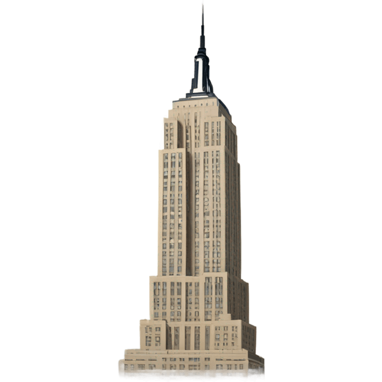 empire state building emoji