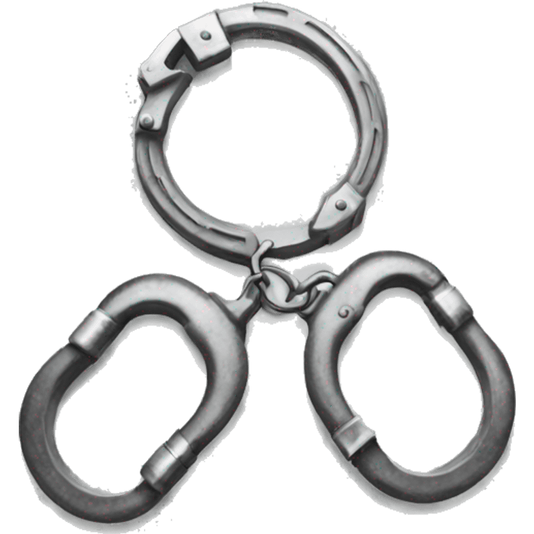 handcuffs emoji