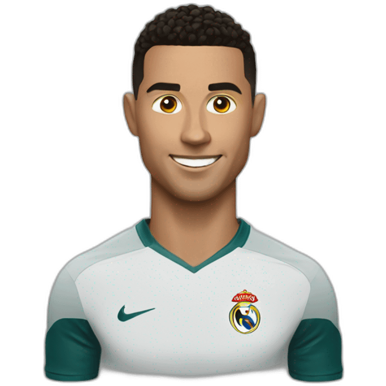 Ronaldo emoji