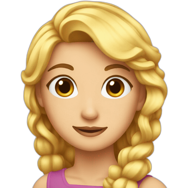 Cindirella emoji