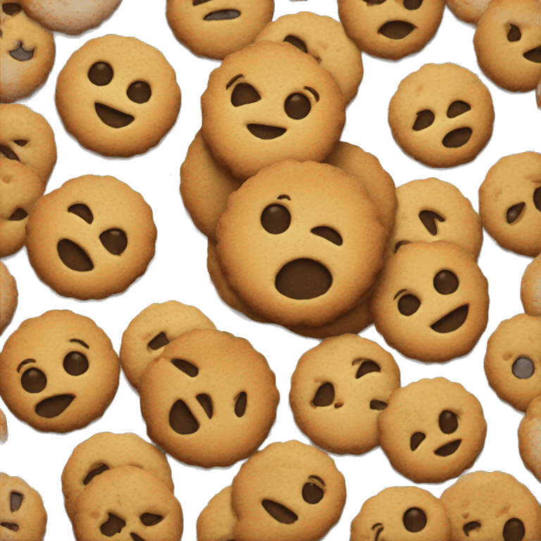 cookie  emoji